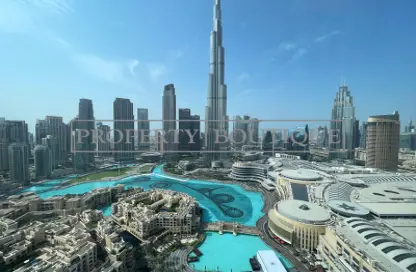 Apartment - 1 Bedroom - 1 Bathroom for sale in Burj Lake Hotel - The Address DownTown - Downtown Dubai - Dubai