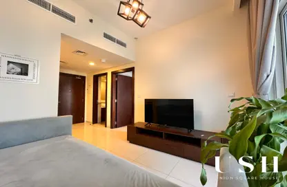 Apartment - 1 Bedroom - 1 Bathroom for rent in Vera Residences - Business Bay - Dubai