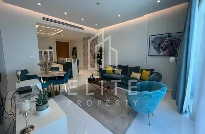 Apartment - 2 Bedrooms - 3 Bathrooms for rent in 1 JBR - Jumeirah Beach Residence - Dubai