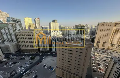 Apartment - 2 Bedrooms - 2 Bathrooms for sale in Queen Tower - Al Qasba - Sharjah