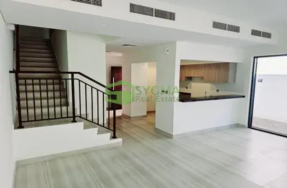 Townhouse - 3 Bedrooms - 3 Bathrooms for sale in Greenwoods - DAMAC Hills - Dubai