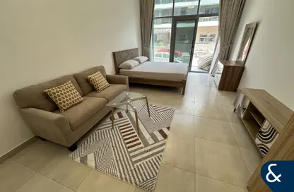 Apartment - 1 Bathroom for rent in Pantheon Elysee - Jumeirah Village Circle - Dubai