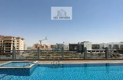 Apartment - 1 Bathroom for sale in AZIZI Riviera 46 - Meydan One - Meydan - Dubai