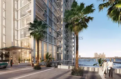 Apartment - 2 Bedrooms - 3 Bathrooms for sale in Bluewaters Bay - Bluewaters - Dubai