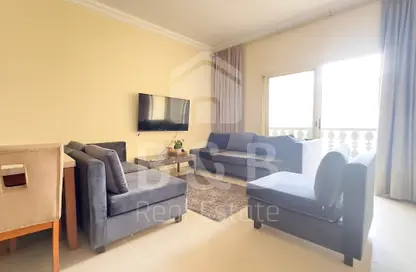 Apartment - 2 Bedrooms - 2 Bathrooms for rent in Marina Apartments F - Al Hamra Marina Residences - Al Hamra Village - Ras Al Khaimah