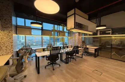 Office Space - Studio - 1 Bathroom for sale in The Metropolis - Business Bay - Dubai