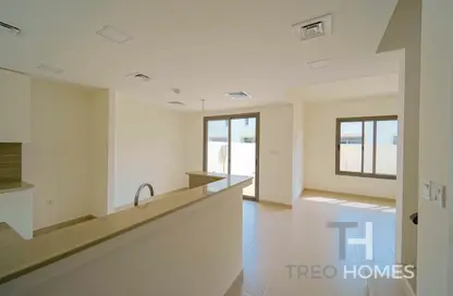 Townhouse - 3 Bedrooms - 3 Bathrooms for rent in Noor Townhouses - Town Square - Dubai