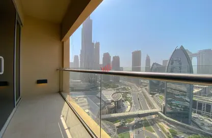 Apartment - 1 Bathroom for rent in The Address Dubai Mall - Downtown Dubai - Dubai