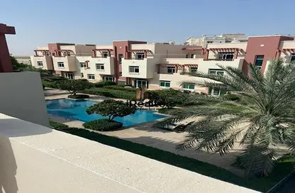 Apartment - 1 Bathroom for rent in Al Khaleej Village - Al Ghadeer - Abu Dhabi