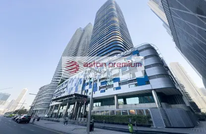 Apartment - 1 Bedroom - 2 Bathrooms for sale in The Signature - Burj Khalifa Area - Downtown Dubai - Dubai