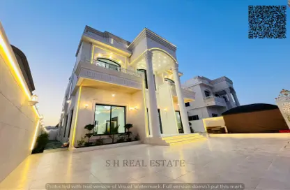 Villa - 5 Bedrooms - 7 Bathrooms for sale in Al Rawda 2 - Al Rawda - Ajman