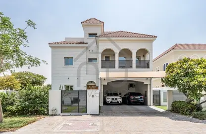 Villa - 5 Bedrooms - 6 Bathrooms for sale in The Aldea - The Villa - Dubai