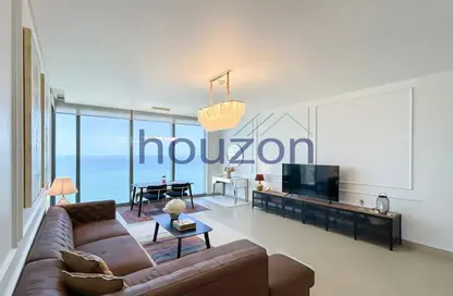 Apartment - 2 Bedrooms - 2 Bathrooms for rent in 5242 Tower 1 - 5242 - Dubai Marina - Dubai