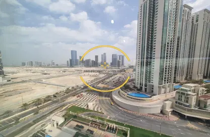 Apartment - 1 Bedroom - 2 Bathrooms for sale in Ocean Terrace - Marina Square - Al Reem Island - Abu Dhabi