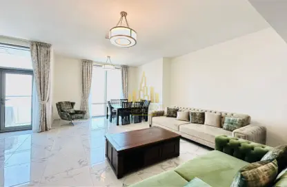 Apartment - 3 Bedrooms - 4 Bathrooms for rent in Noura Tower - Al Habtoor City - Business Bay - Dubai