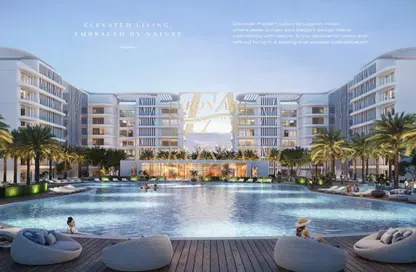 Apartment - 1 Bedroom - 2 Bathrooms for sale in Lagoon Views - Damac Lagoons - Dubai