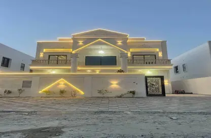 Villa - 5 Bedrooms - 7 Bathrooms for rent in Al Aamra Gardens - Al Amerah - Ajman