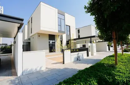 Townhouse - 4 Bedrooms - 5 Bathrooms for sale in Murooj Al Furjan West - Al Furjan - Dubai