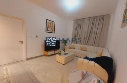 Apartment - 1 Bedroom - 1 Bathroom for rent in Souks Residential - Al Mamsha - Muwaileh - Sharjah