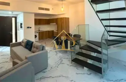 Duplex - 2 Bedrooms - 3 Bathrooms for sale in Oasis Residences - Masdar City - Abu Dhabi