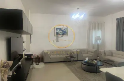 Apartment - 3 Bedrooms - 3 Bathrooms for sale in Tower 23 - Al Reef Downtown - Al Reef - Abu Dhabi