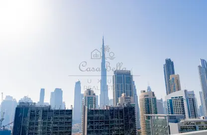 Apartment - 1 Bedroom - 1 Bathroom for rent in Reva Residences - Business Bay - Dubai