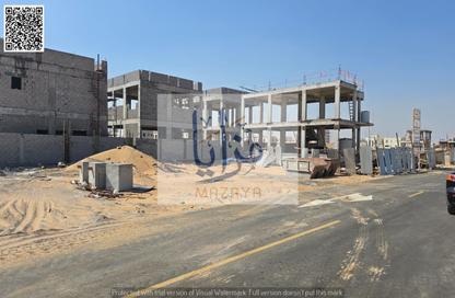 Land - Studio for sale in Al Helio 1 - Al Helio - Ajman