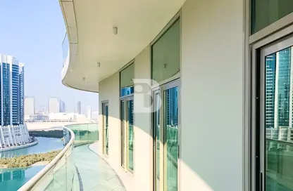 شقة - 3 غرف نوم - 4 حمامات للبيع في أبراج الشاطئ - شمس أبوظبي - جزيرة الريم - أبوظبي