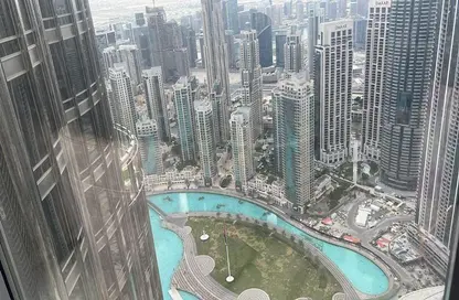 Apartment - 1 Bedroom - 2 Bathrooms for rent in Burj Khalifa - Burj Khalifa Area - Downtown Dubai - Dubai