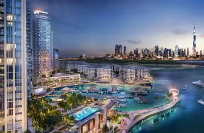 Apartment - 3 Bedrooms - 3 Bathrooms for sale in Grove - Creek Beach - Dubai Creek Harbour (The Lagoons) - Dubai