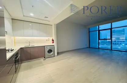 Apartment - 1 Bedroom - 1 Bathroom for rent in AZIZI Riviera 48 - Meydan One - Meydan - Dubai