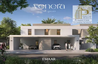 Villa - 3 Bedrooms - 3 Bathrooms for sale in Venera - The Valley - Dubai