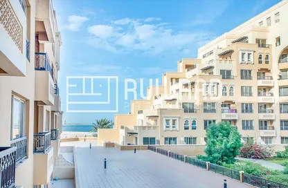 Apartment - 1 Bathroom for sale in Fayrouz - Bab Al Bahar - Al Marjan Island - Ras Al Khaimah