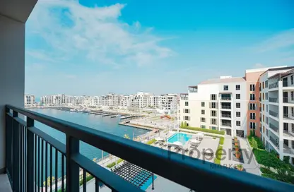 Apartment - 2 Bedrooms - 3 Bathrooms for rent in La Sirene Building 2 - La Mer - Jumeirah - Dubai