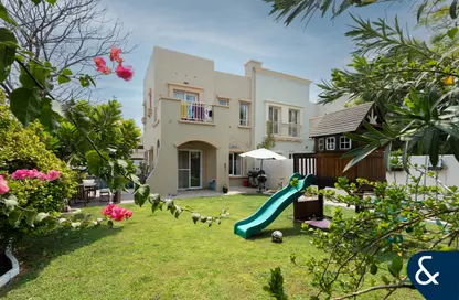 Villa - 2 Bedrooms - 3 Bathrooms for sale in Springs 14 - The Springs - Dubai