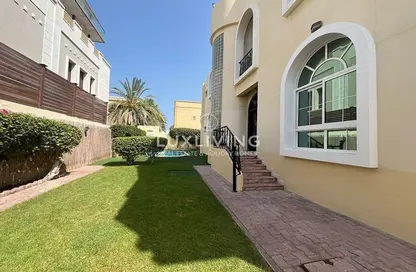 Villa - 4 Bedrooms - 5 Bathrooms for rent in Umm Suqeim 2 Villas - Umm Suqeim 2 - Umm Suqeim - Dubai