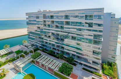 Apartment - 1 Bedroom - 2 Bathrooms for sale in Lamar Residences - Al Seef - Al Raha Beach - Abu Dhabi