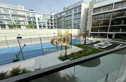 Apartment - 1 Bathroom for rent in La Vita Bella - Jumeirah Village Circle - Dubai