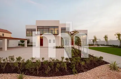 Villa - 6 Bedrooms - 7+ Bathrooms for sale in Ain Al Maha - Al Jubail Island - Abu Dhabi