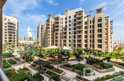 Apartment - 1 Bedroom - 1 Bathroom for sale in Asayel 2 - Madinat Jumeirah Living - Umm Suqeim - Dubai