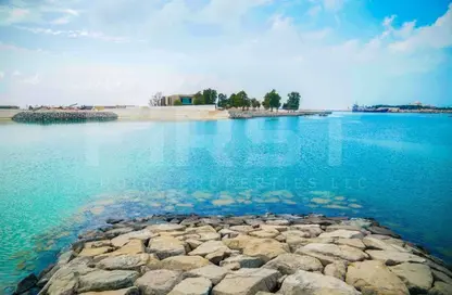 Land - Studio for sale in Nareel Island - Abu Dhabi