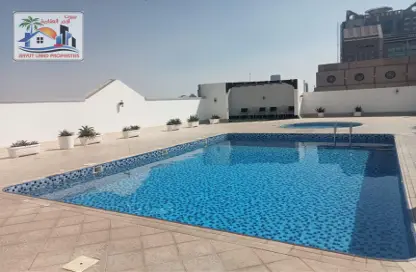 Apartment - 2 Bedrooms - 4 Bathrooms for rent in Al Majaz 3 - Al Majaz - Sharjah