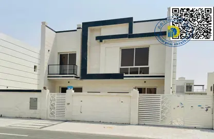 Villa - 5 Bedrooms - 7 Bathrooms for sale in Al Maha Village - Al Zahya - Ajman