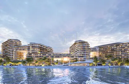 Apartment - 1 Bedroom - 2 Bathrooms for sale in Quattro Del Mar - Hayat Island - Mina Al Arab - Ras Al Khaimah