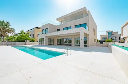 Villa - 7 Bedrooms for sale in Fairway Vistas - Dubai Hills - Dubai Hills Estate - Dubai