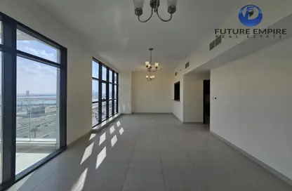 Apartment - 2 Bedrooms - 3 Bathrooms for rent in N S Building - Al Jaddaf - Dubai