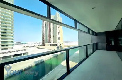 Apartment - 1 Bedroom - 2 Bathrooms for rent in RDK Towers - Najmat Abu Dhabi - Al Reem Island - Abu Dhabi