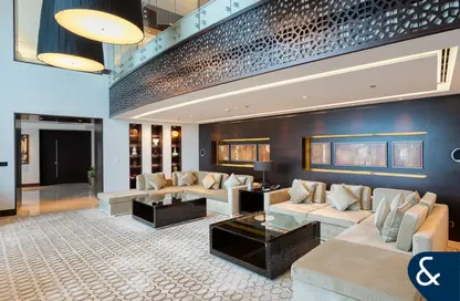 Penthouse - 3 Bedrooms - 4 Bathrooms for rent in JW Marriott Marquis Hotel - Business Bay - Dubai