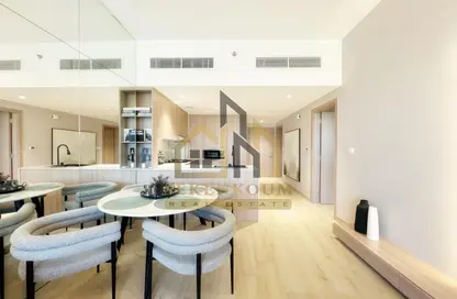 Apartment - 2 Bedrooms - 2 Bathrooms for sale in Trafford Residence - Dubai South (Dubai World Central) - Dubai