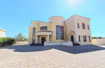 Villa - 6 Bedrooms - 7 Bathrooms for rent in Ramlat Zakher - Zakher - Al Ain